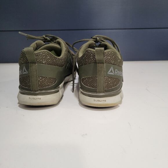 Womens Reebok Work Sublite Composit Toe Work Shoe Size 9M - Picture 4 of 10